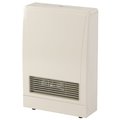 Rinnai Direct Vent Wall Furnace, Natural Gas Indoor Space Heater Wall Furnace, 11,000 BTU, Beige EX11DTN